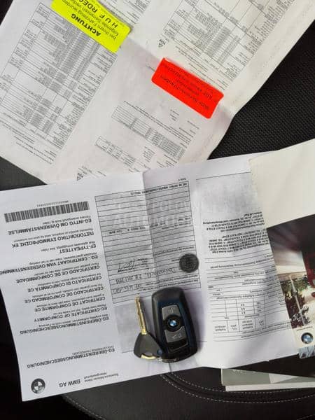 BMW X4 2.o tdi M-oprema