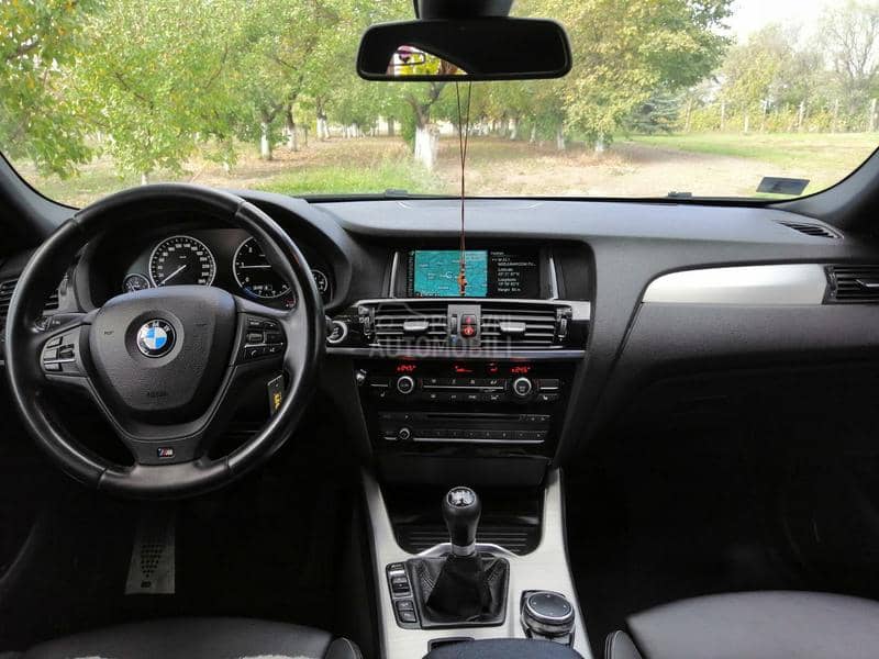 BMW X4 2.o tdi M-oprema