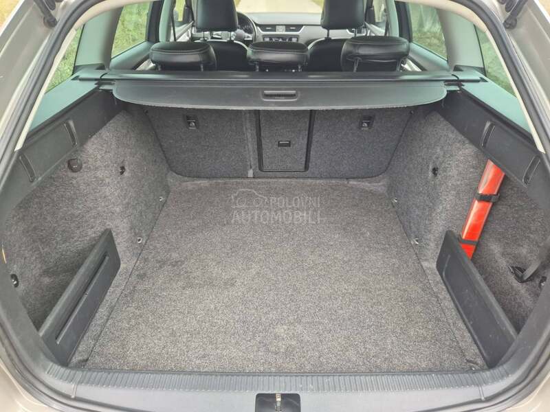 Škoda Octavia 1.6TDI FUL GREENLINE