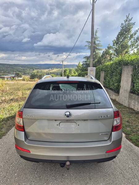 Škoda Octavia 1.6TDI FUL GREENLINE