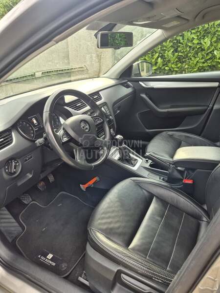 Škoda Octavia 1.6TDI FUL GREENLINE