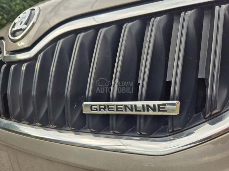 Škoda Octavia 1.6TDI FUL GREENLINE