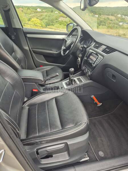 Škoda Octavia 1.6TDI FUL GREENLINE