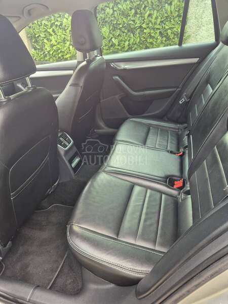 Škoda Octavia 1.6TDI FUL GREENLINE