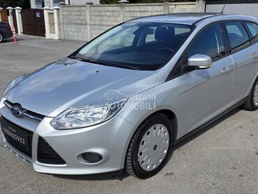Ford Focus 1.6 tdci
