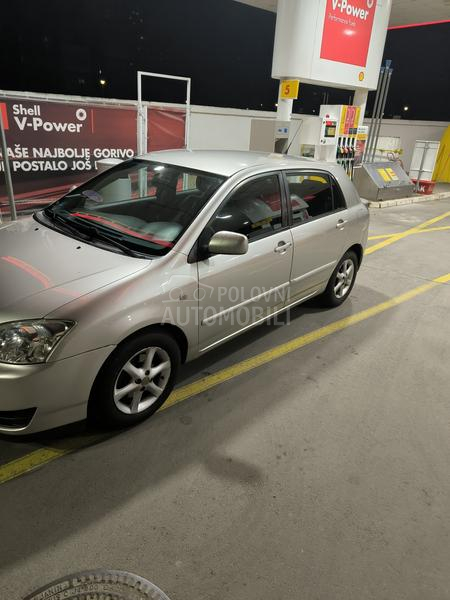 Toyota Corolla 1.4 d4
