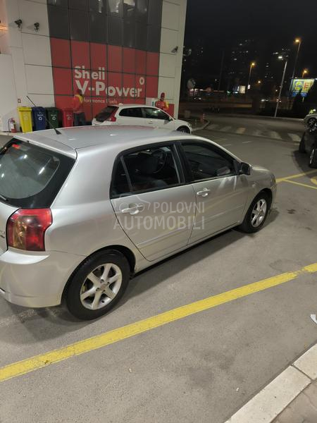 Toyota Corolla 1.4 d4