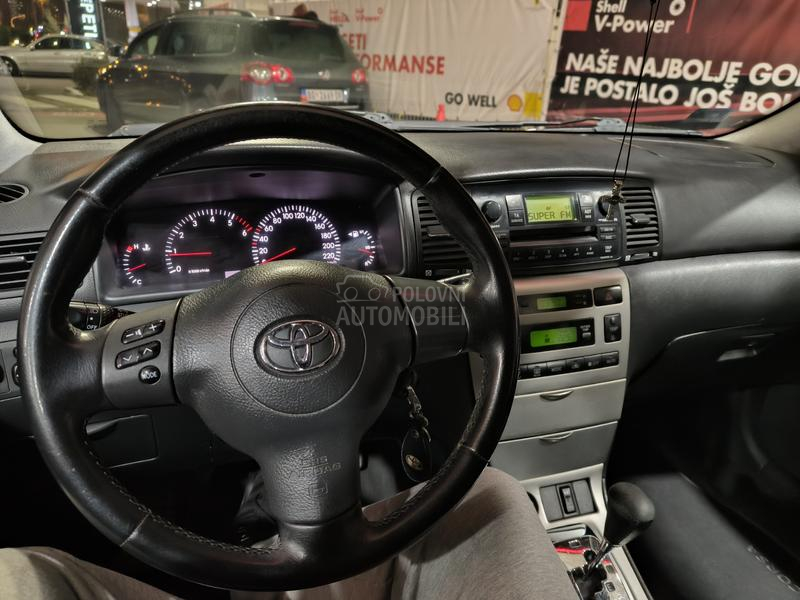Toyota Corolla 1.4 d4