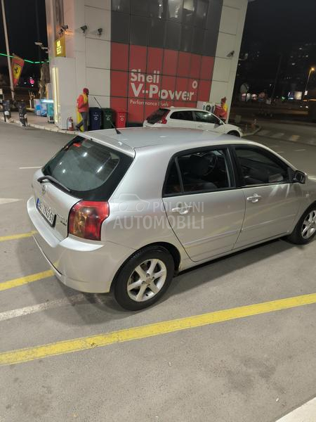 Toyota Corolla 1.4 d4