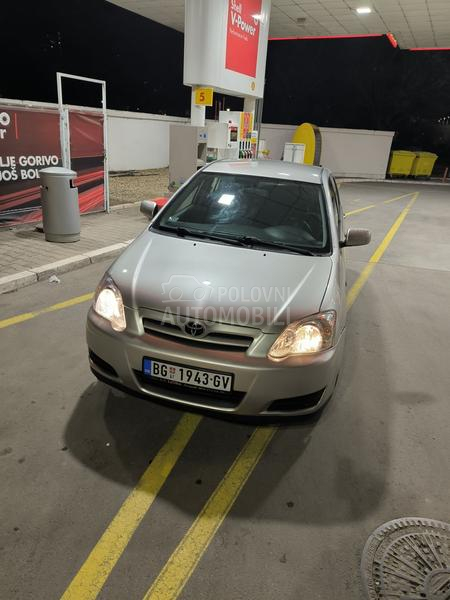 Toyota Corolla 1.4 d4