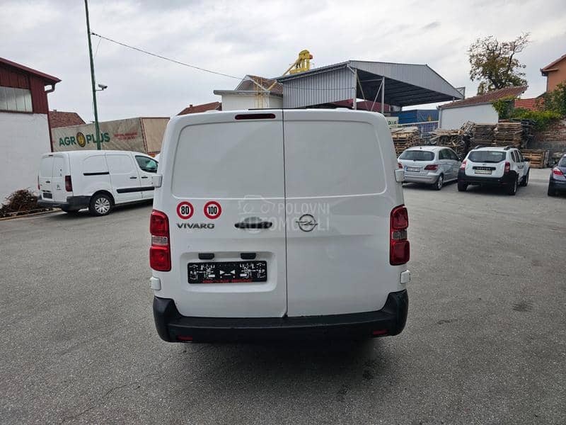 Opel Vivaro 2.0cdti