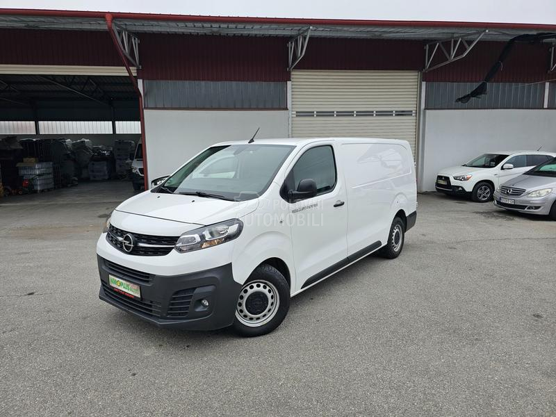 Opel Vivaro 2.0cdti Long