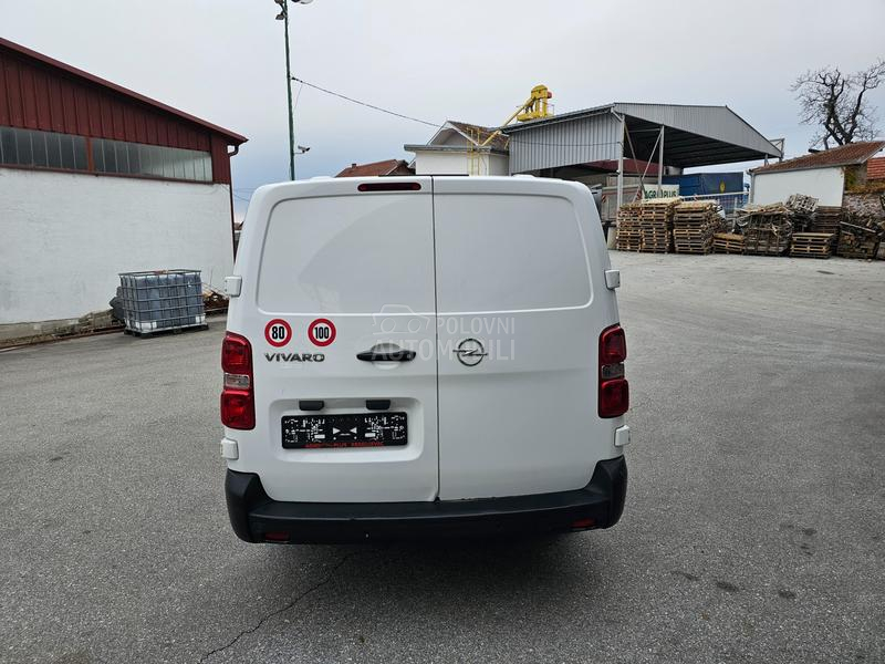 Opel Vivaro 2.0cdti Long