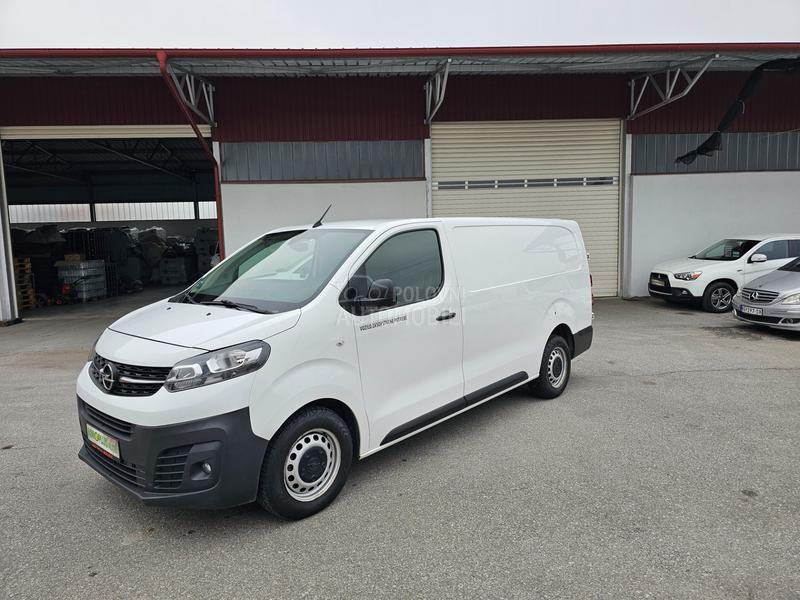 Opel Vivaro 2.0cdti Long