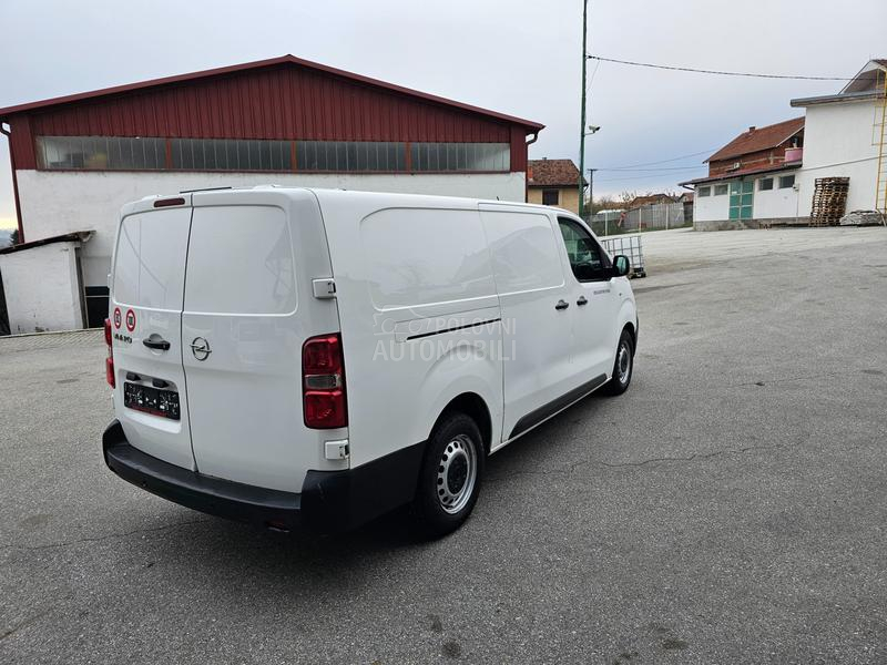 Opel Vivaro 2.0cdti Long