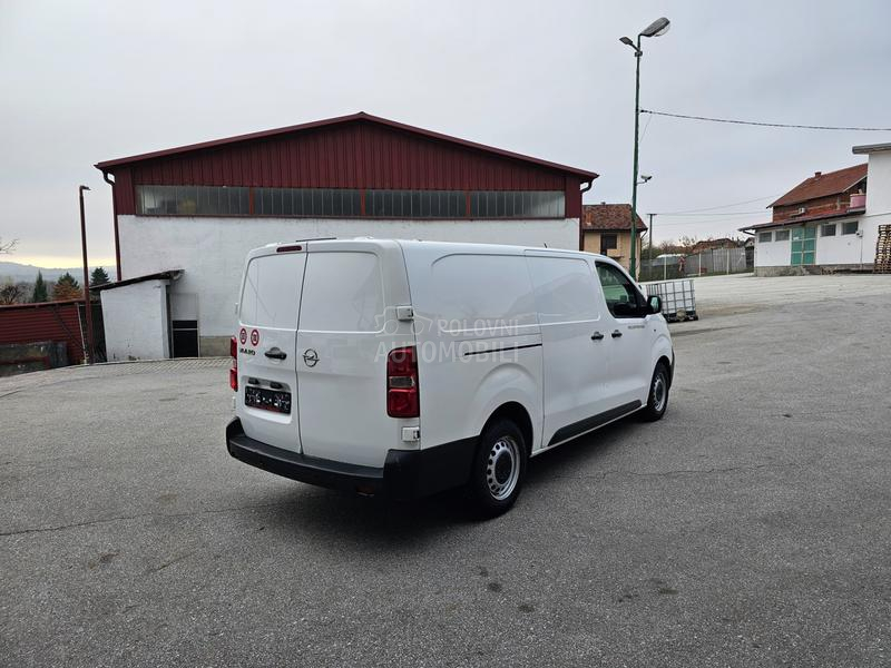 Opel Vivaro 2.0cdti Long