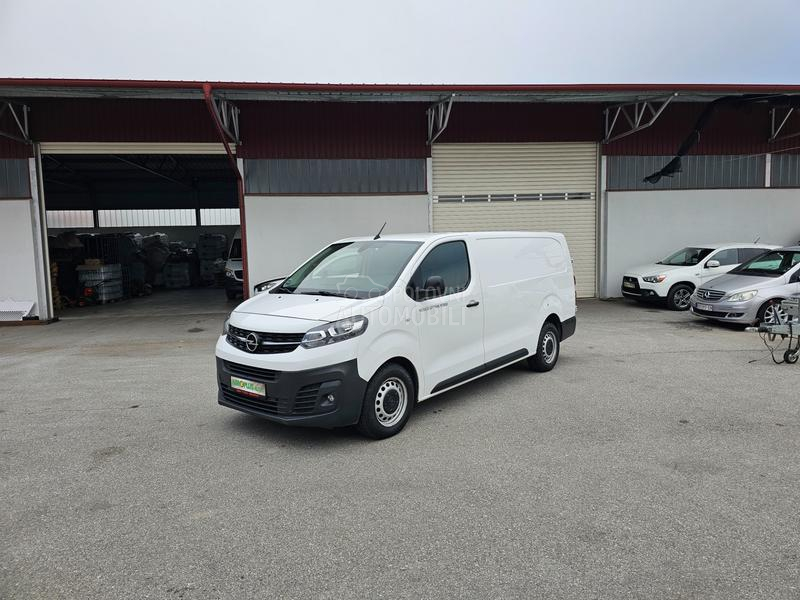 Opel Vivaro 2.0cdti Long