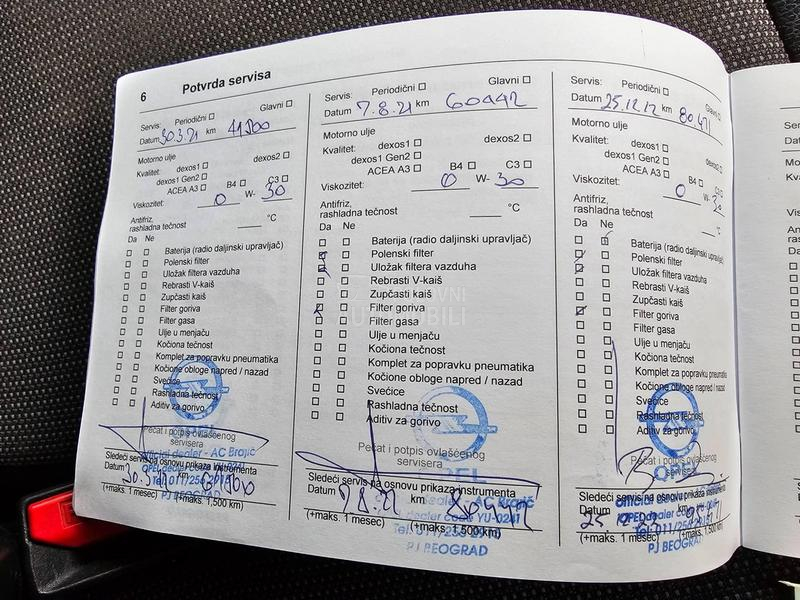 Opel Vivaro 2.0cdti Long