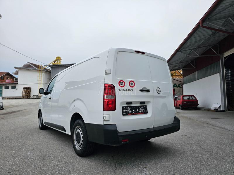 Opel Vivaro 2.0cdti Long