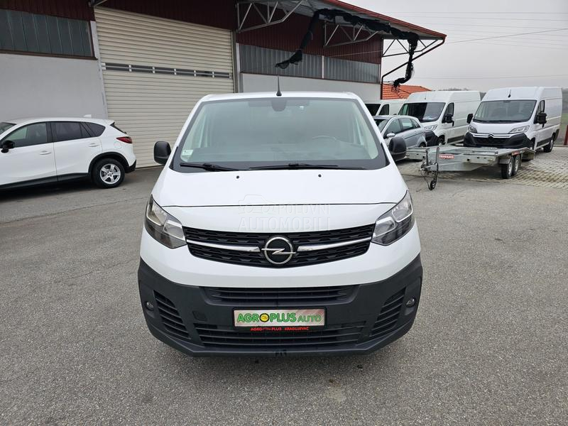 Opel Vivaro 2.0cdti Long