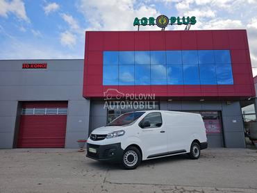 Opel Vivaro 2.0cdti Long