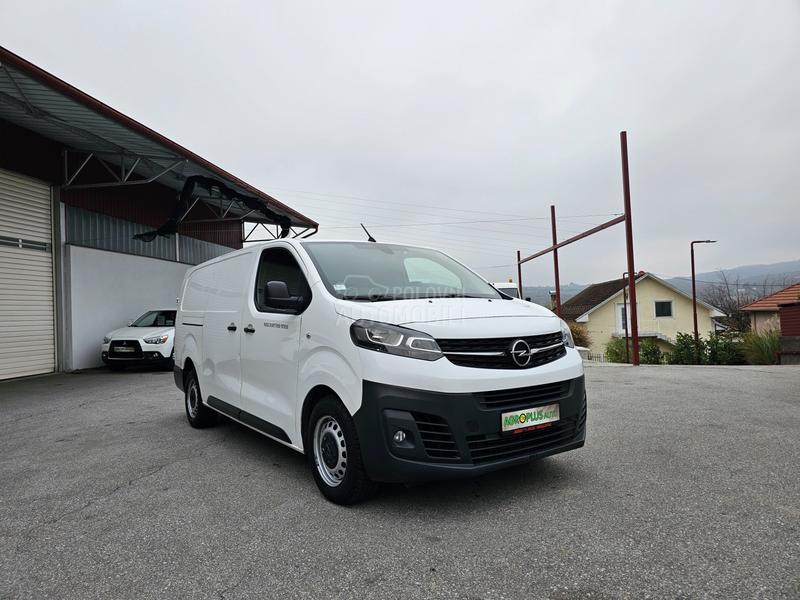 Opel Vivaro 2.0cdti Long