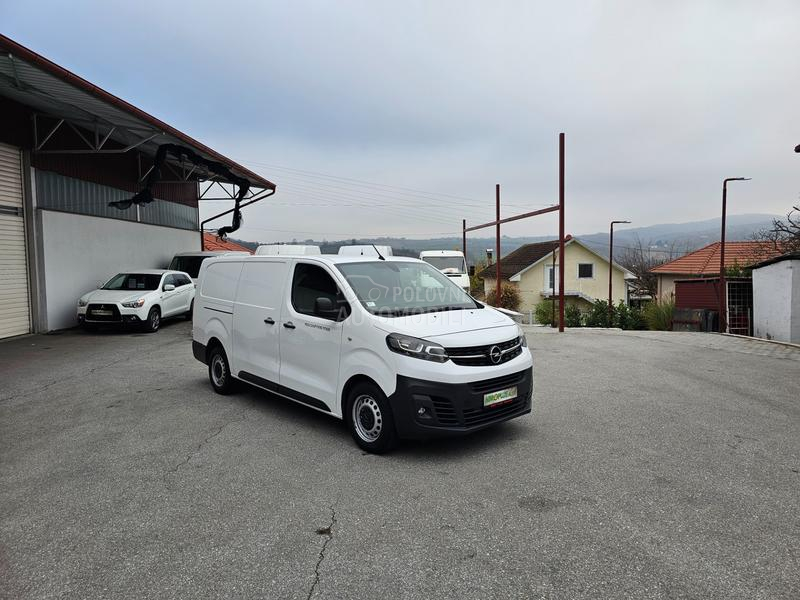 Opel Vivaro 2.0cdti Long