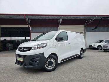 Opel Vivaro 2.0cdti Long