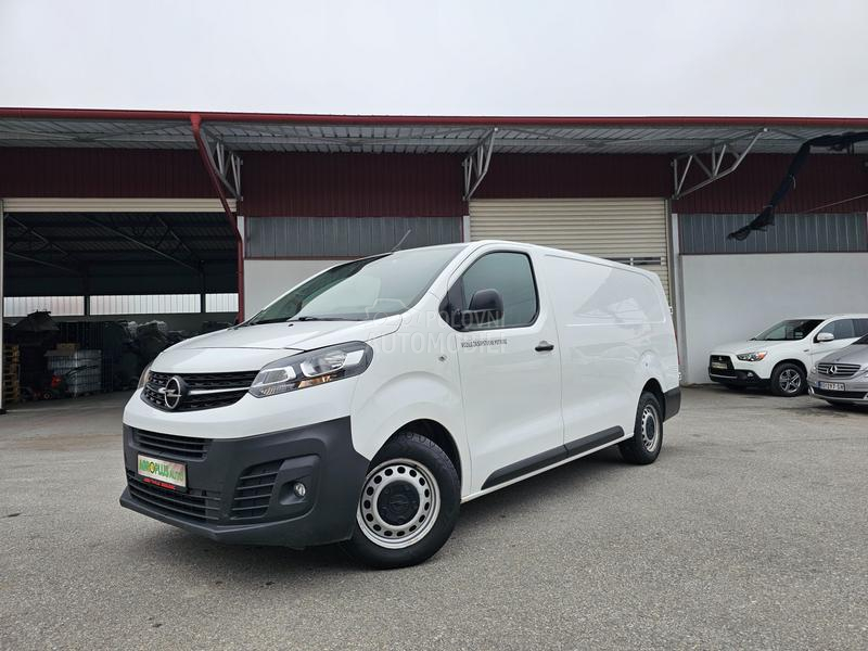 Opel Vivaro 2.0cdti Long