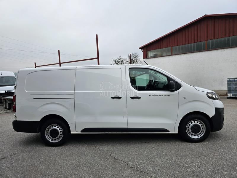 Opel Vivaro 2.0cdti Long
