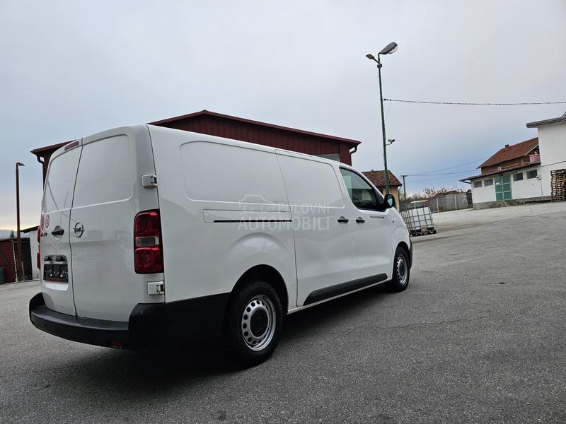 Opel Vivaro 2.0cdti Long