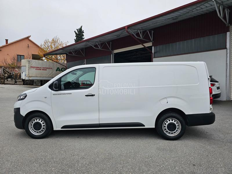 Opel Vivaro 2.0cdti Long