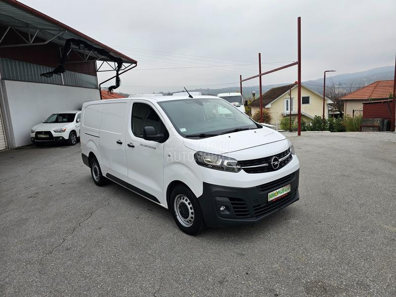 Opel Vivaro 2.0cdti Long