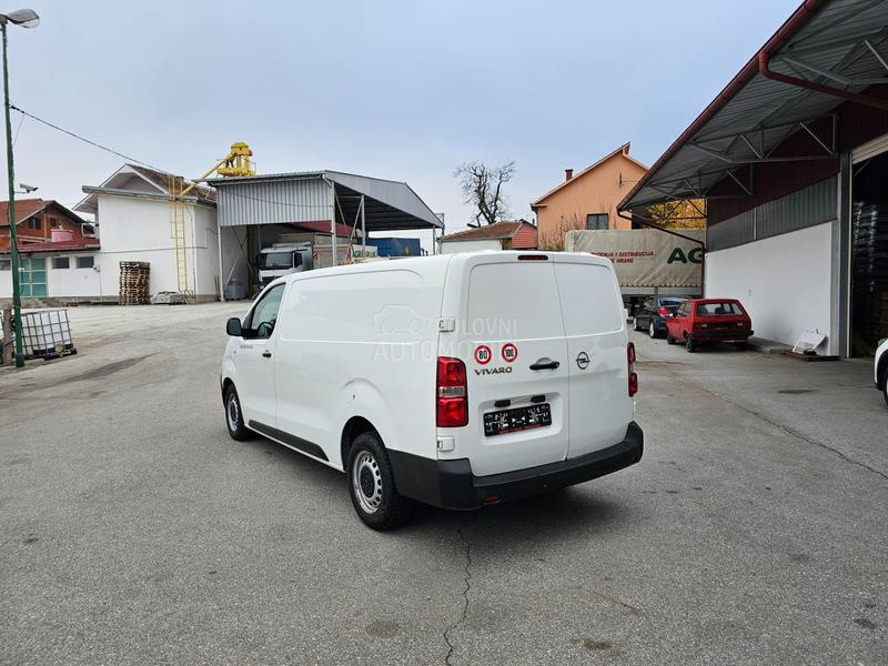 Opel Vivaro 2.0cdti Long