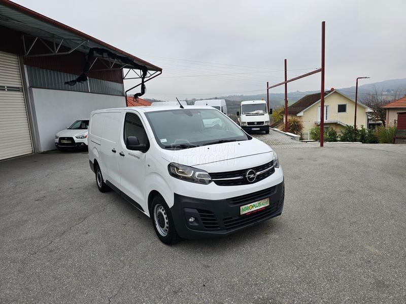 Opel Vivaro 2.0cdti Long