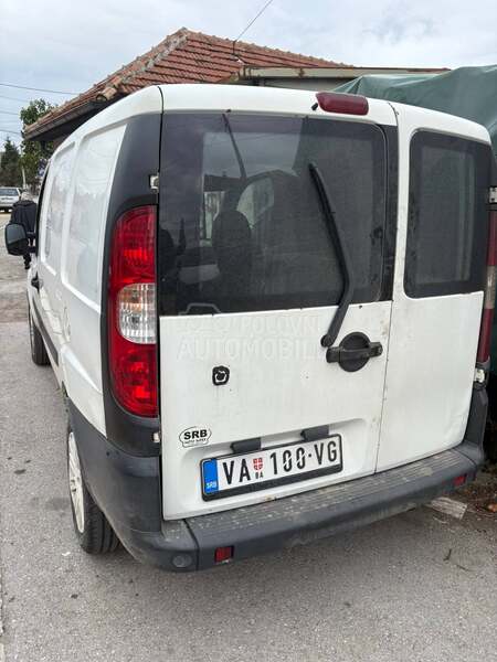 Fiat Doblo 1.9jtd
