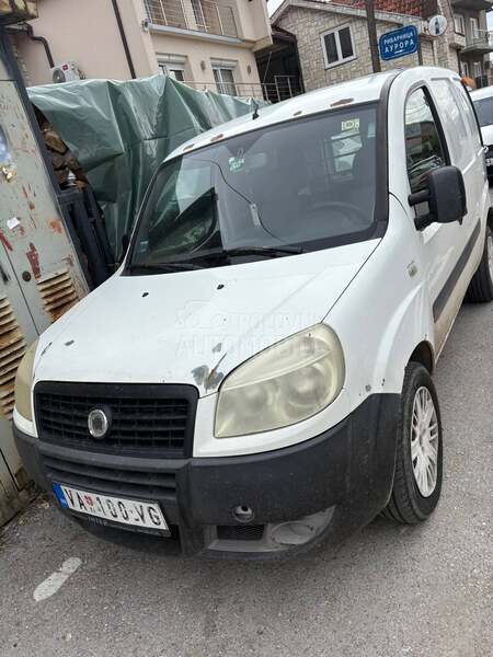 Fiat Doblo 1.9jtd