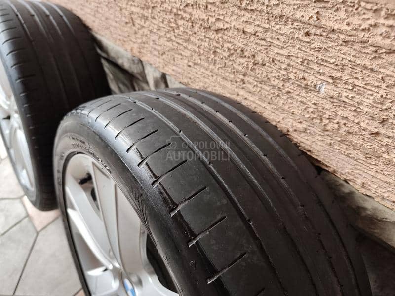 Aluminijumske felne  17" 5 x 120