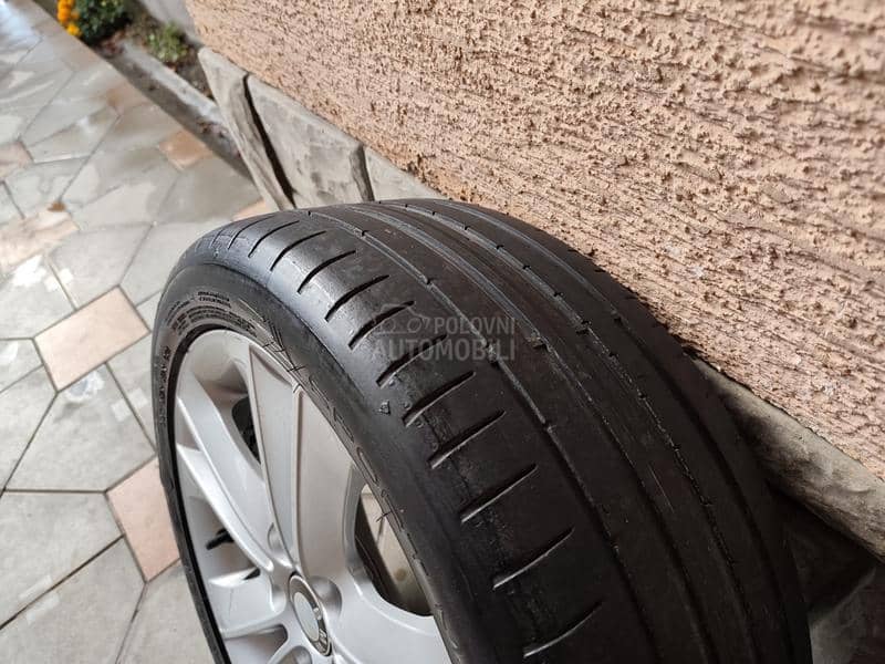 Aluminijumske felne  17" 5 x 120