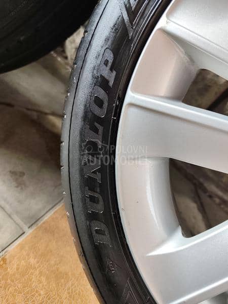 Aluminijumske felne  17" 5 x 120