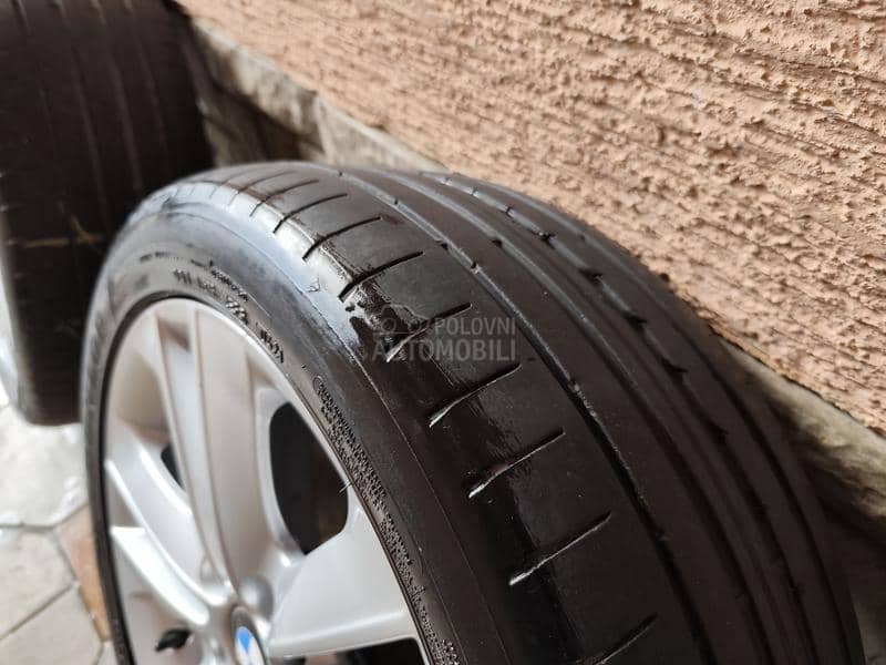 Aluminijumske felne  17" 5 x 120