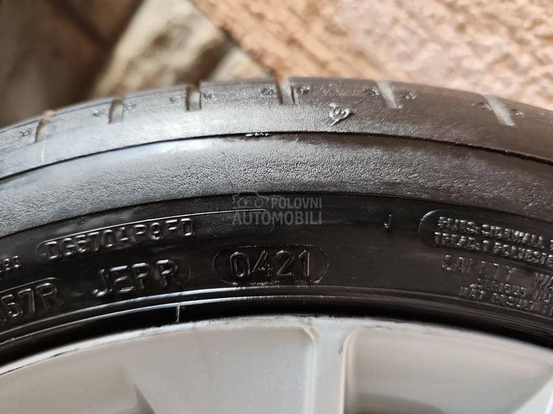 Aluminijumske felne  17" 5 x 120