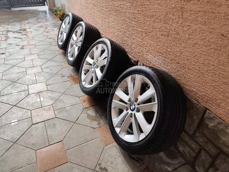 Aluminijumske felne  17" 5 x 120