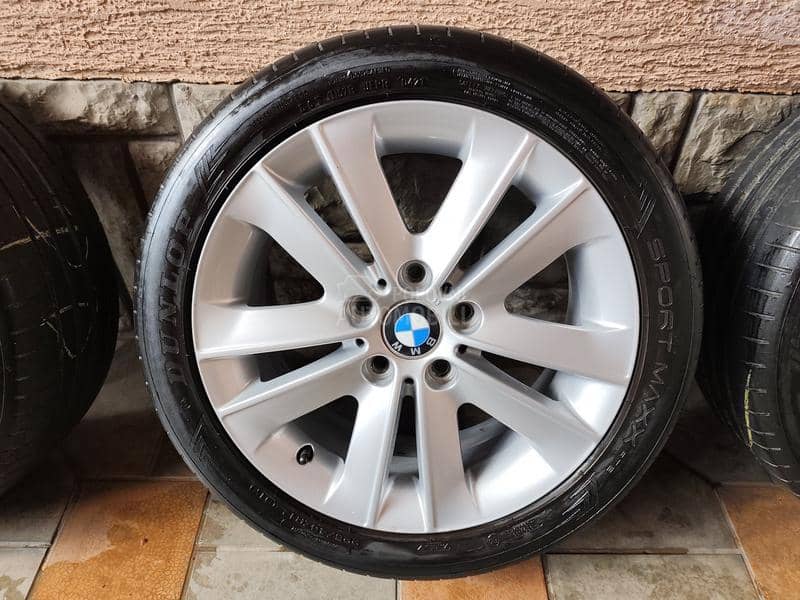 Aluminijumske felne  17" 5 x 120