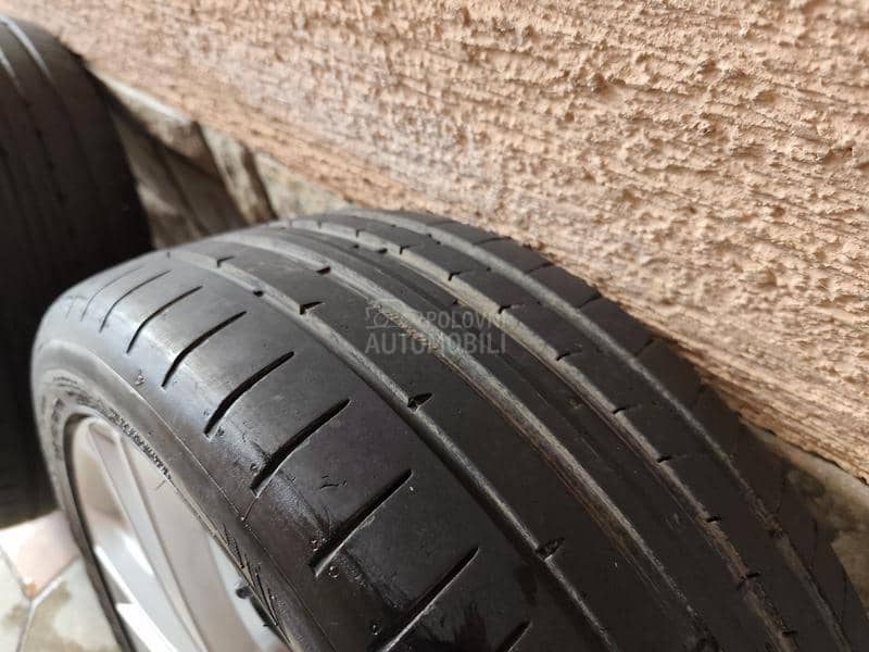 Aluminijumske felne  17" 5 x 120