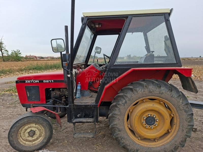 Zetor 5211