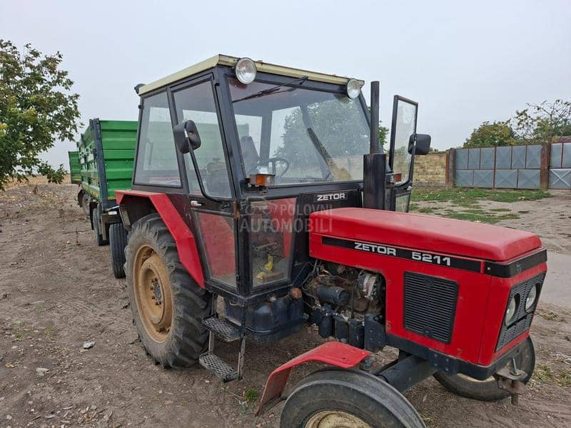 Zetor 5211