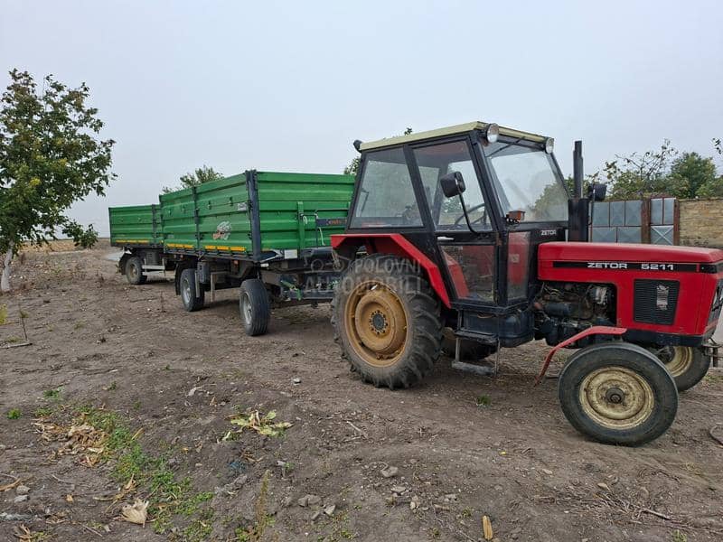 Zetor 5211