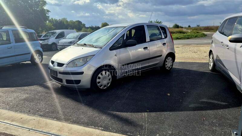 Mitsubishi Colt 1.1B 5V K L I  M A
