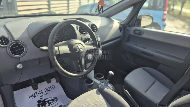 Mitsubishi Colt 1.1B 5V K L I  M A